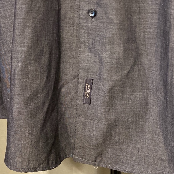 Men’s Long Sleeve Button Down - Picture 3 of 4